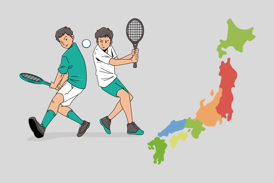 ranking-of-high-schools-with-strong-soft-tennis-skills